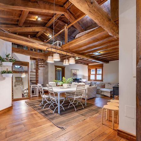 La Casita De Oza Villa A Coruna Bagian luar foto