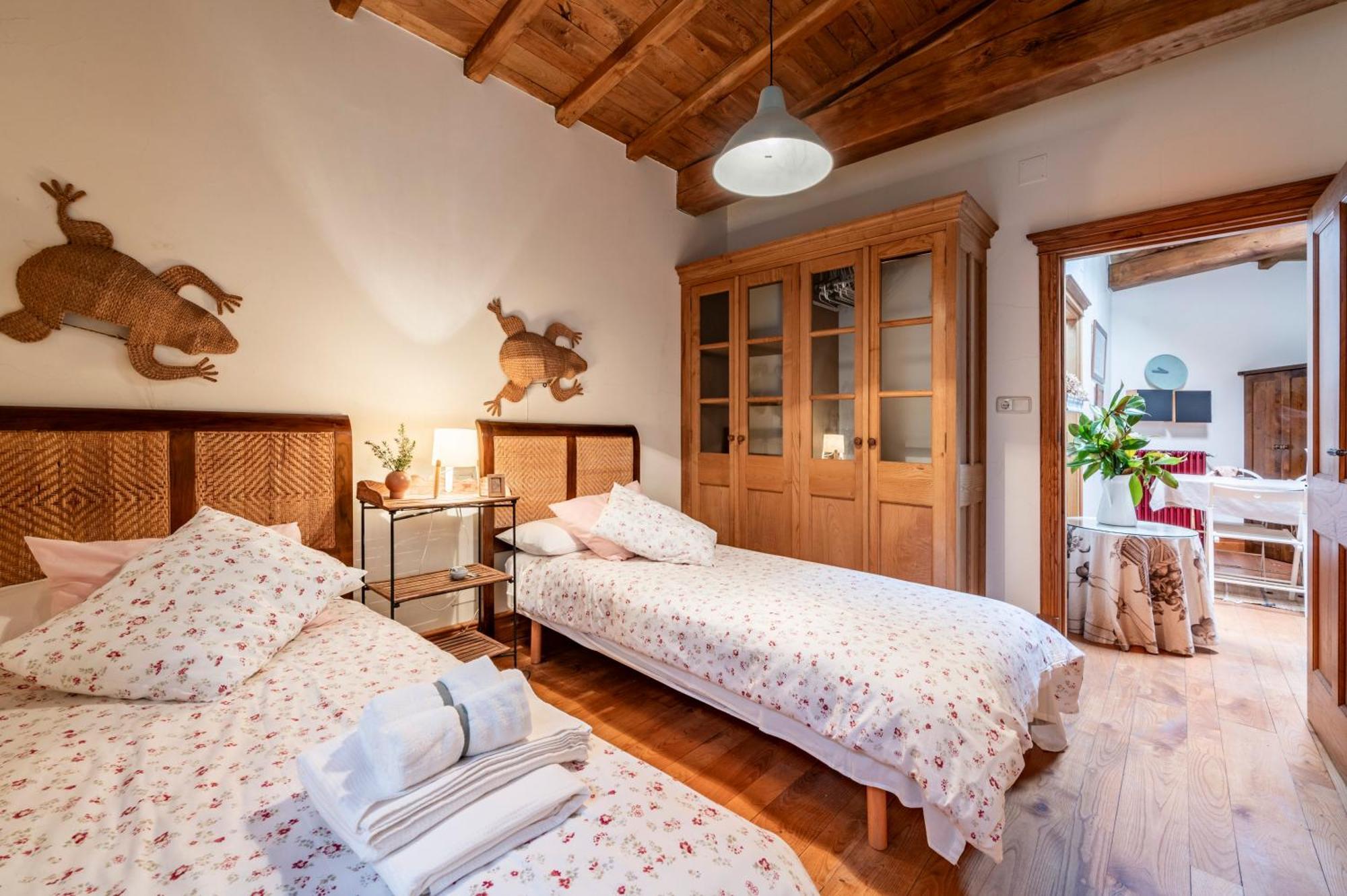 La Casita De Oza Villa A Coruna Bagian luar foto