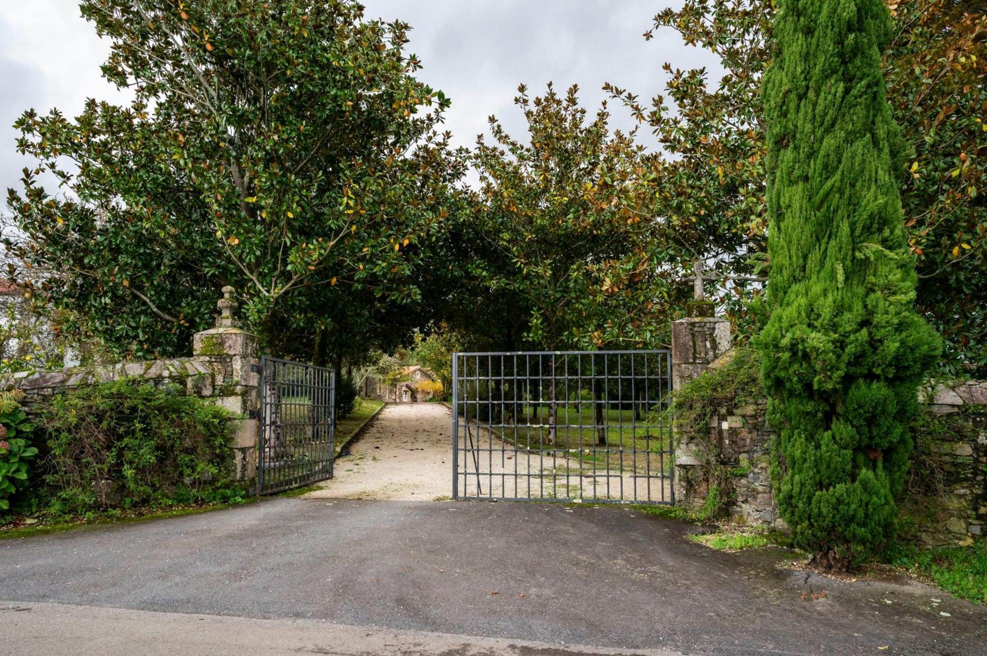 La Casita De Oza Villa A Coruna Bagian luar foto