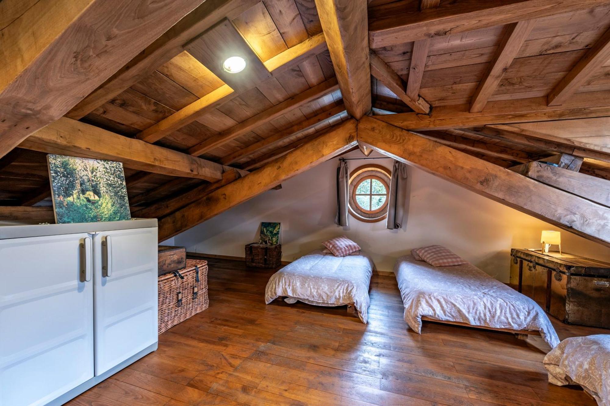 La Casita De Oza Villa A Coruna Bagian luar foto