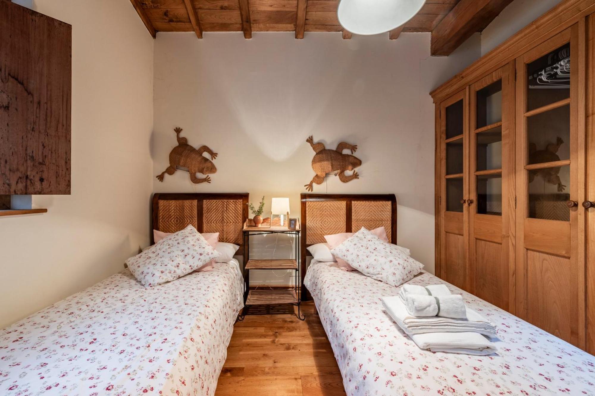 La Casita De Oza Villa A Coruna Bagian luar foto