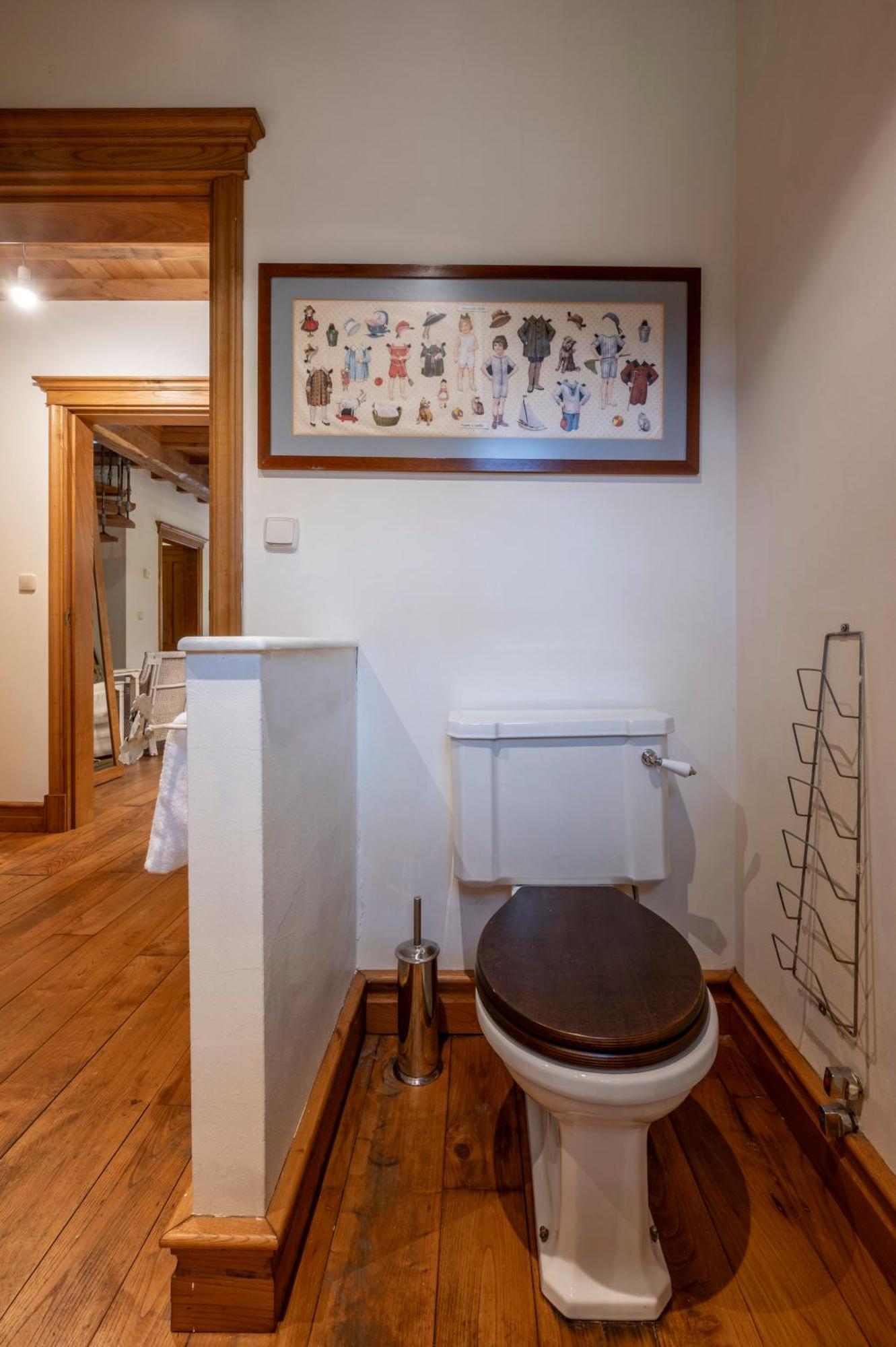 La Casita De Oza Villa A Coruna Bagian luar foto