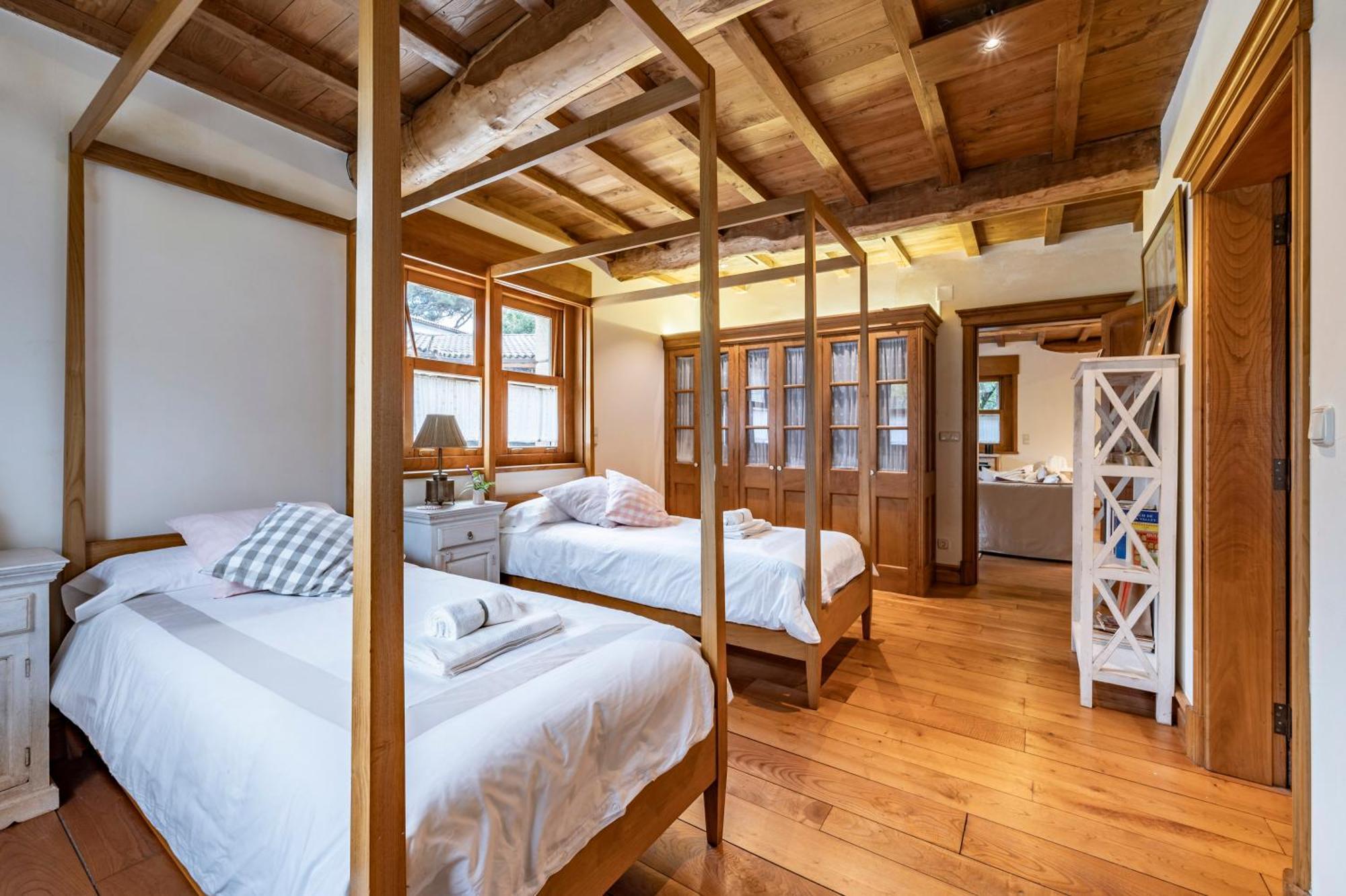 La Casita De Oza Villa A Coruna Bagian luar foto