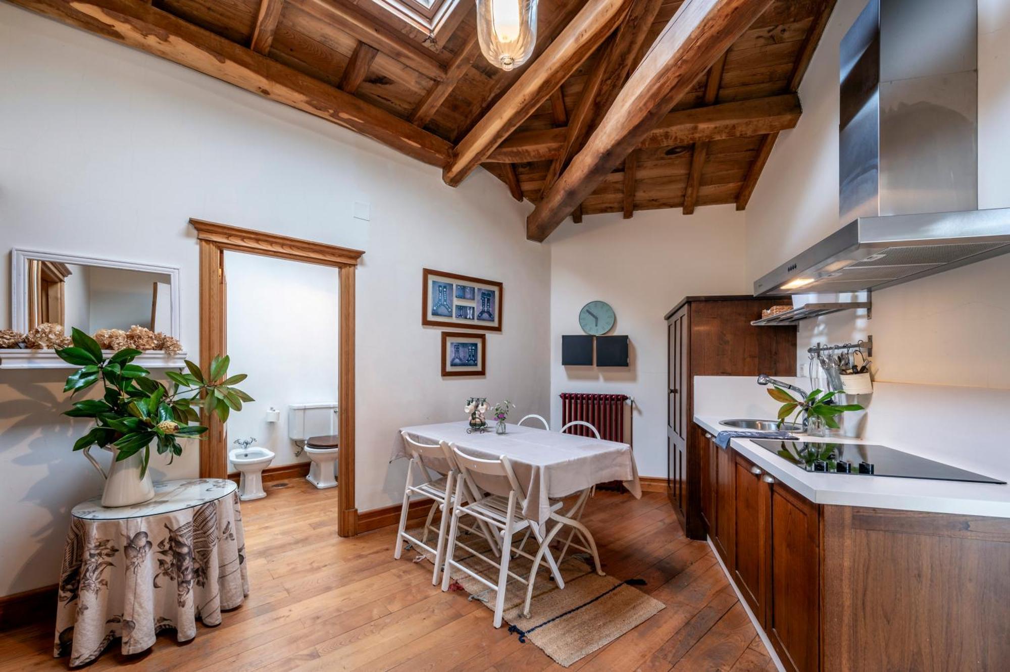 La Casita De Oza Villa A Coruna Bagian luar foto
