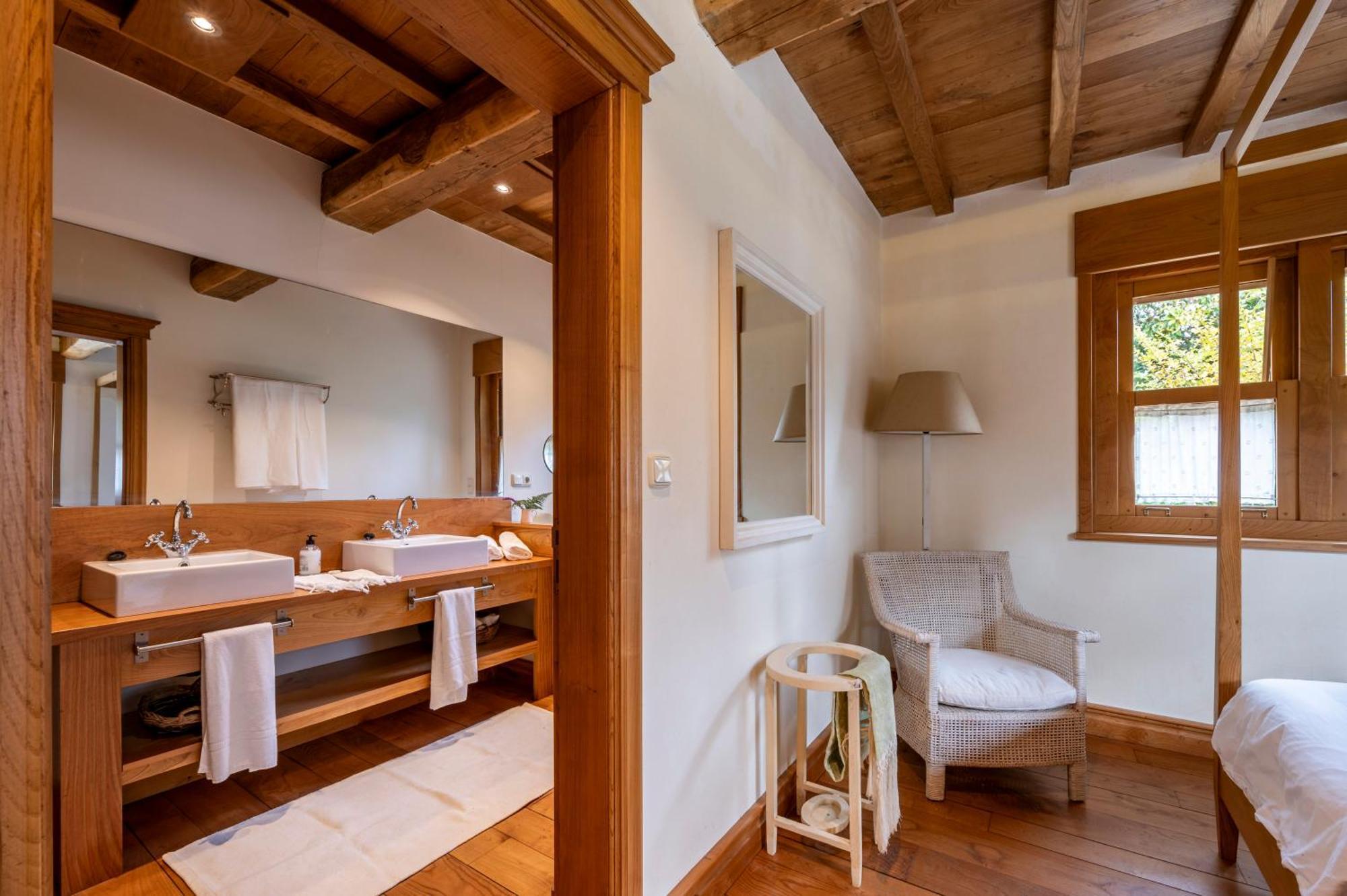 La Casita De Oza Villa A Coruna Bagian luar foto