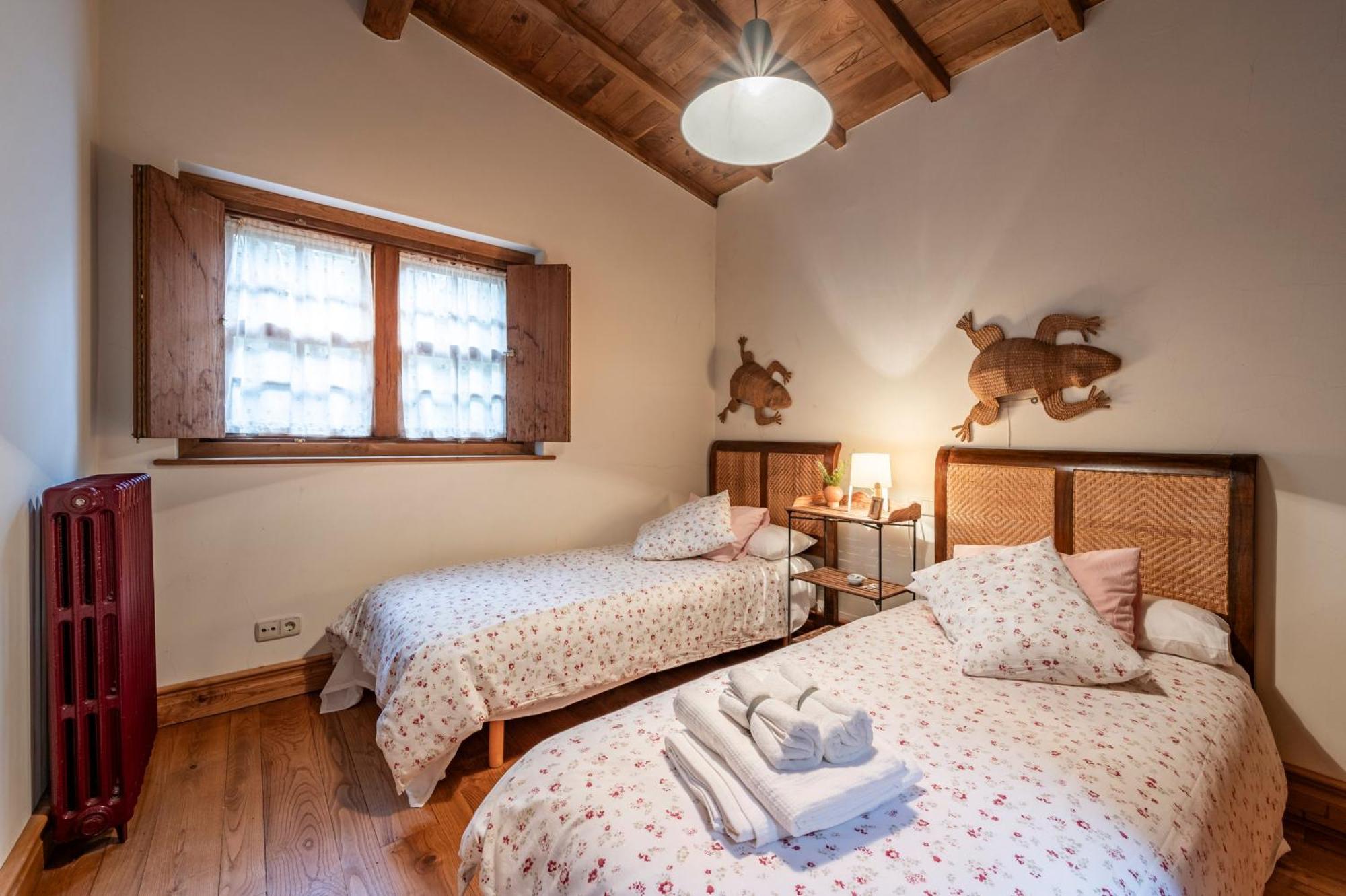 La Casita De Oza Villa A Coruna Bagian luar foto