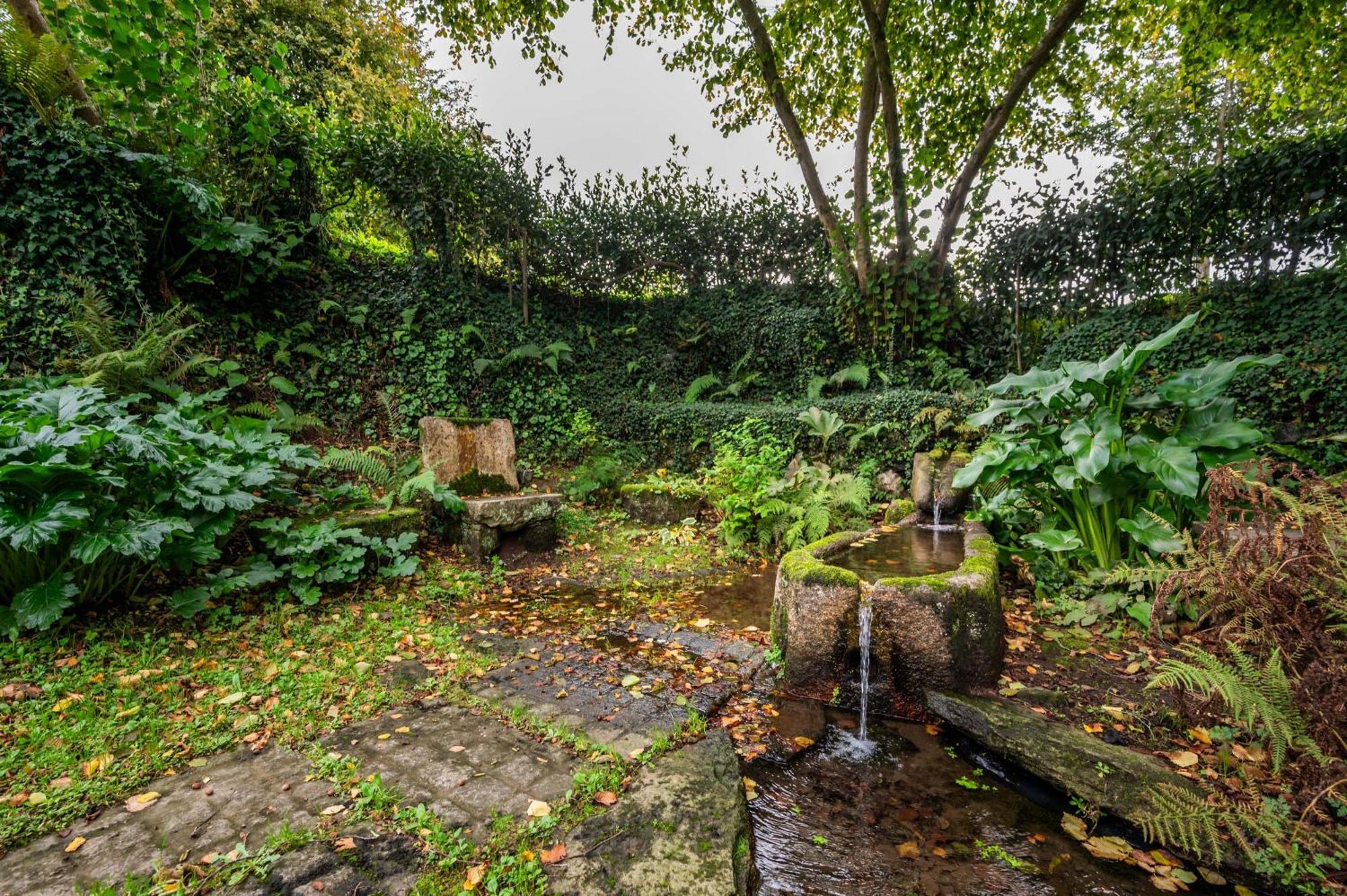 La Casita De Oza Villa A Coruna Bagian luar foto