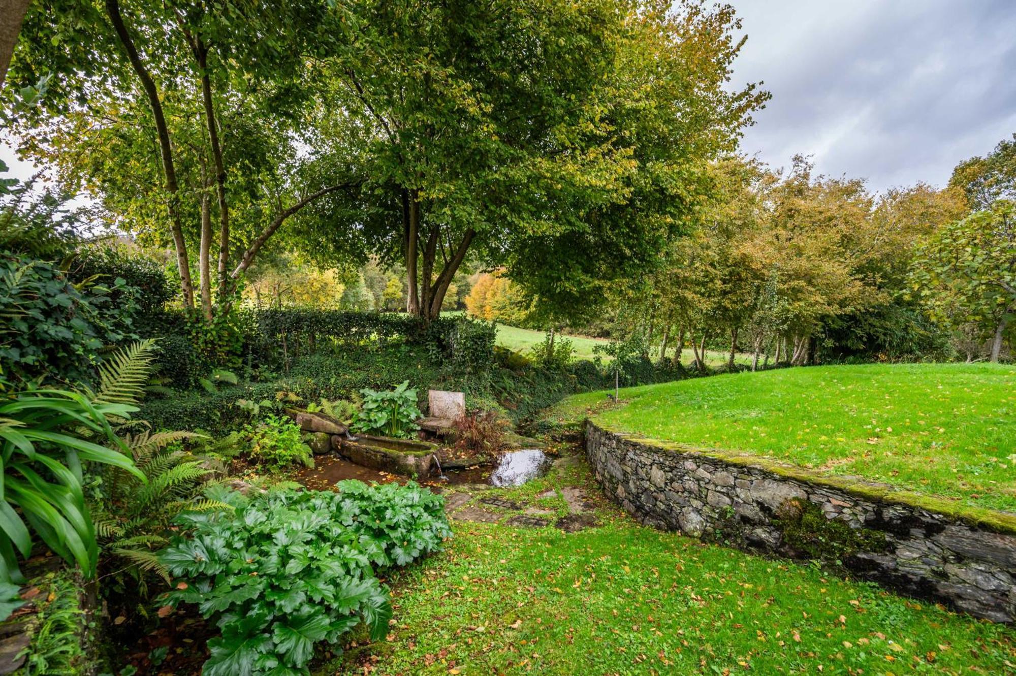 La Casita De Oza Villa A Coruna Bagian luar foto