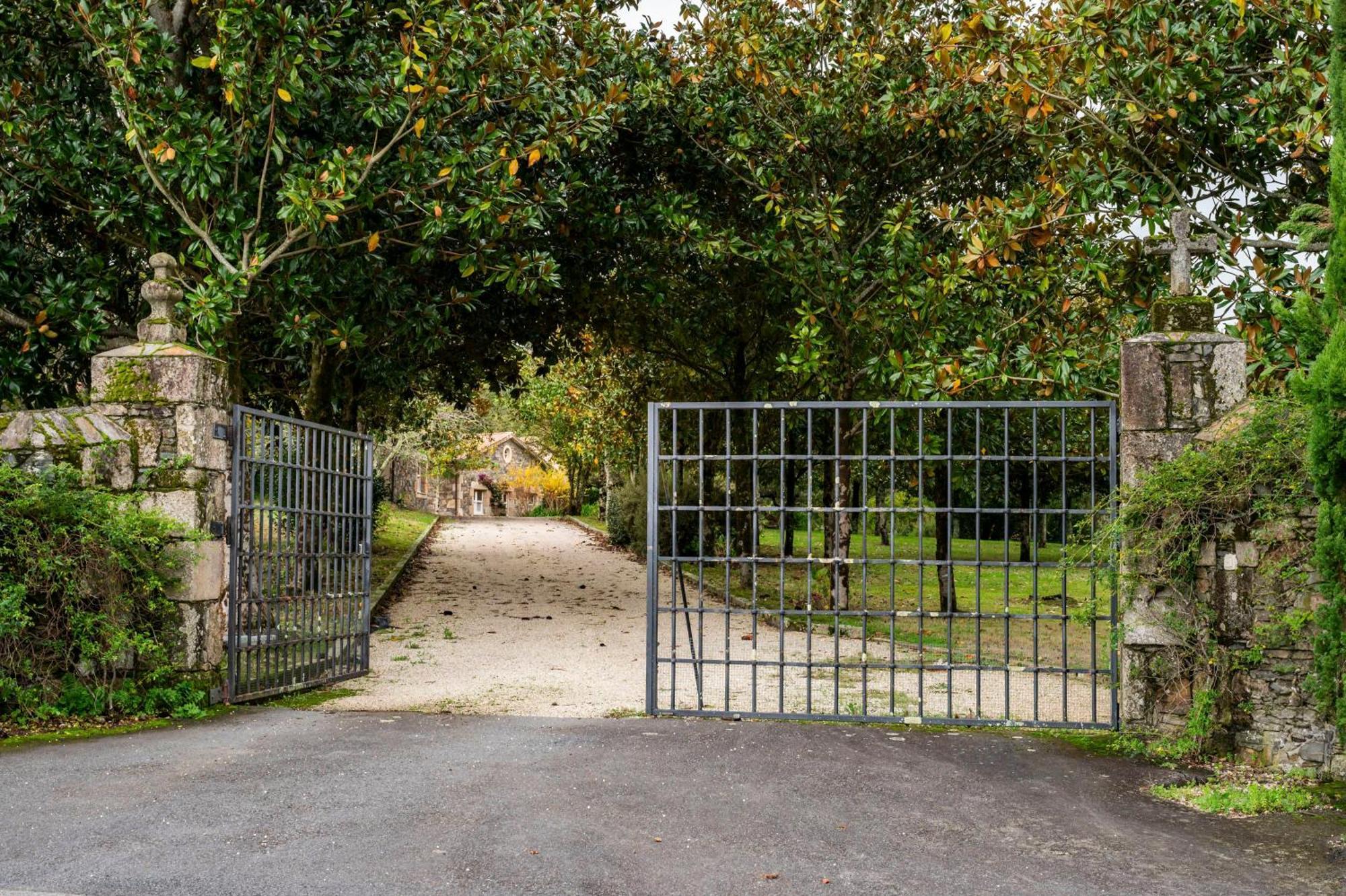La Casita De Oza Villa A Coruna Bagian luar foto